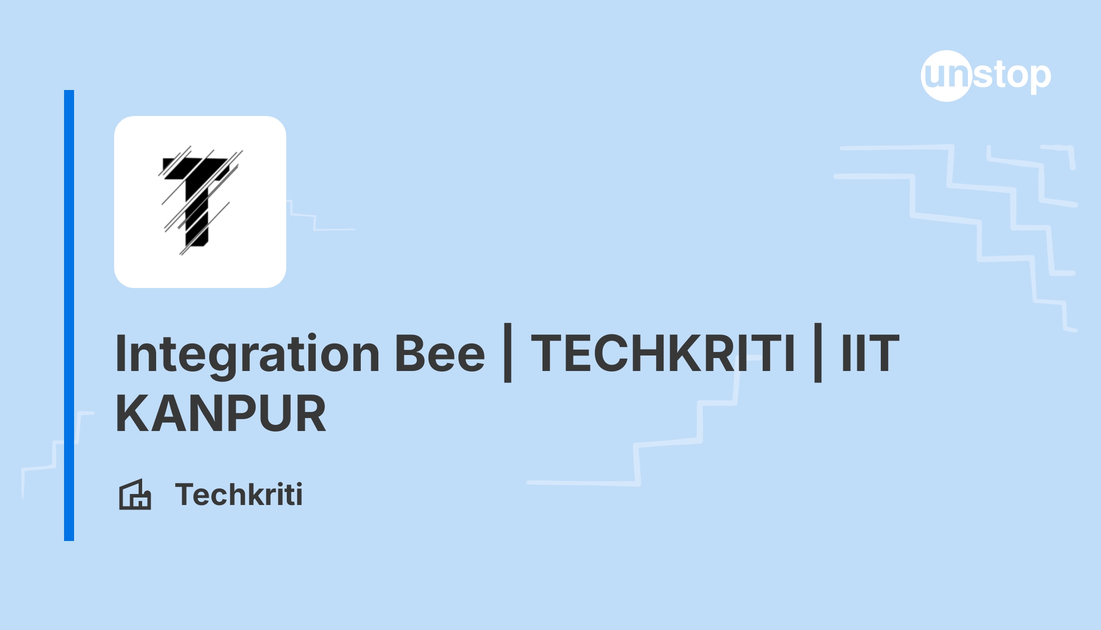 INTEGRATION BEE | IIT KANPUR - 2026
