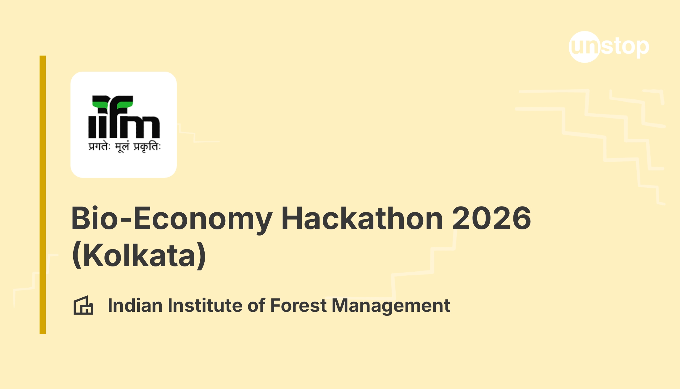 Bio Photo Tem BIO-ECONOMY HACKATHON 2026 - 2026
