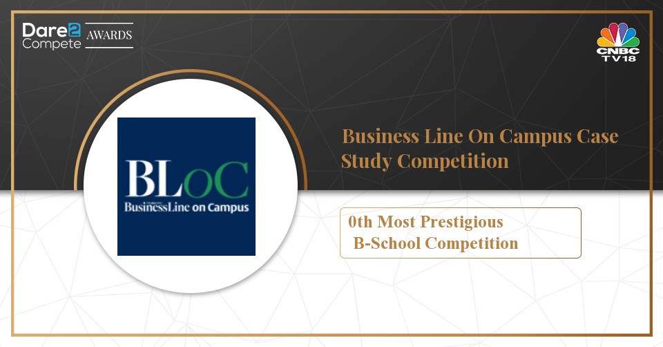 dare2compete case study competition