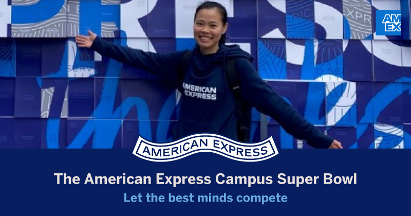 The American Express Campus Super Bowl by American Express! // Unstop  (formerly Dare2Compete)