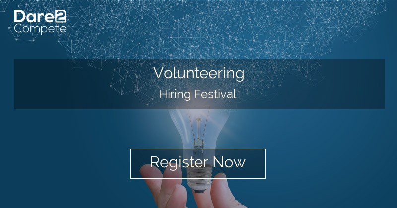 News about festival jobs and volunteering