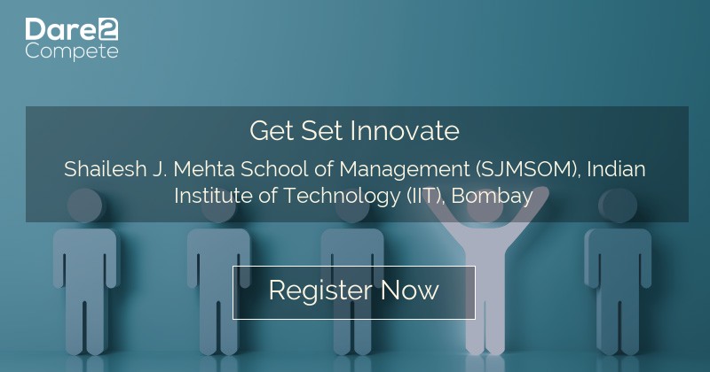 Shailesh J. Mehta School of Management, IIT Bombay – Innovation