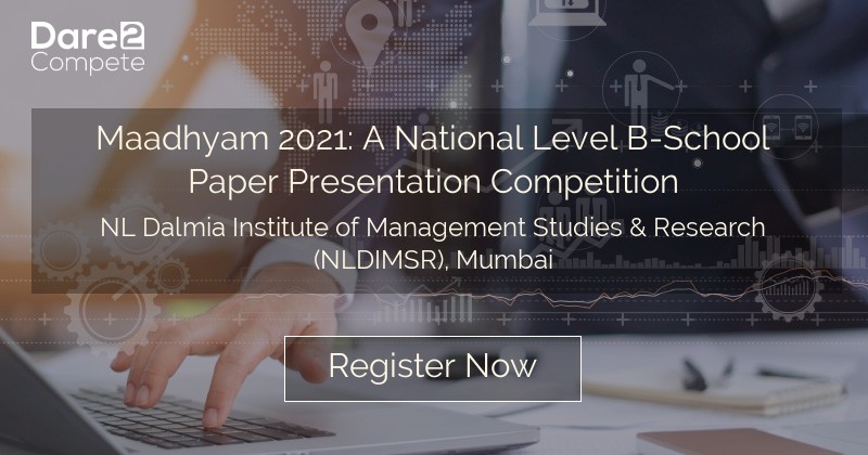 paper presentation competition mumbai