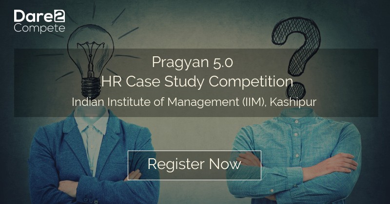 hr case study competition