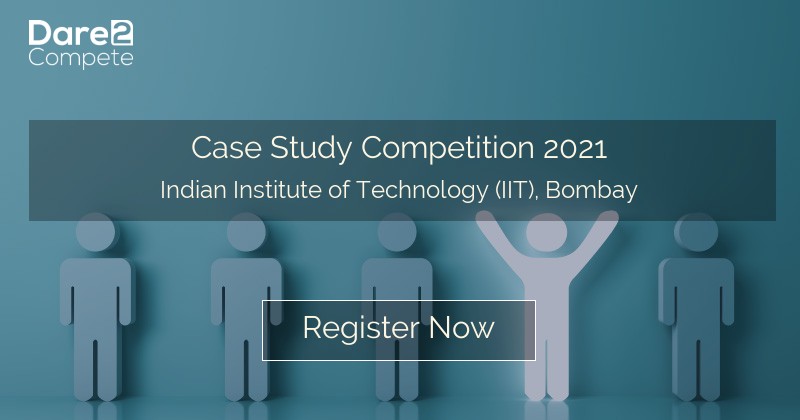 case study competition india 2021
