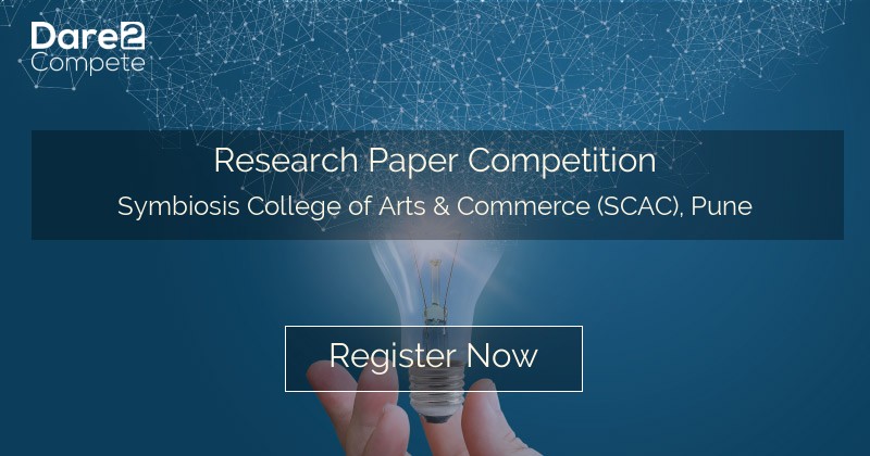 research paper competition 2023 india