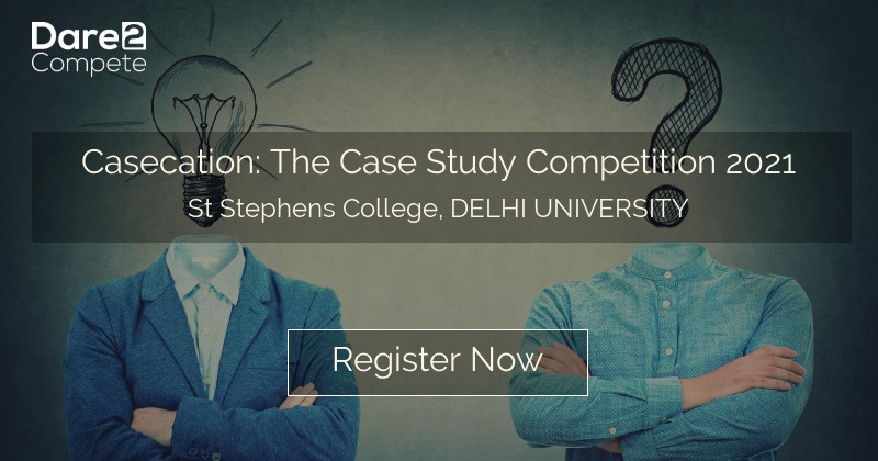 case study competition india 2021