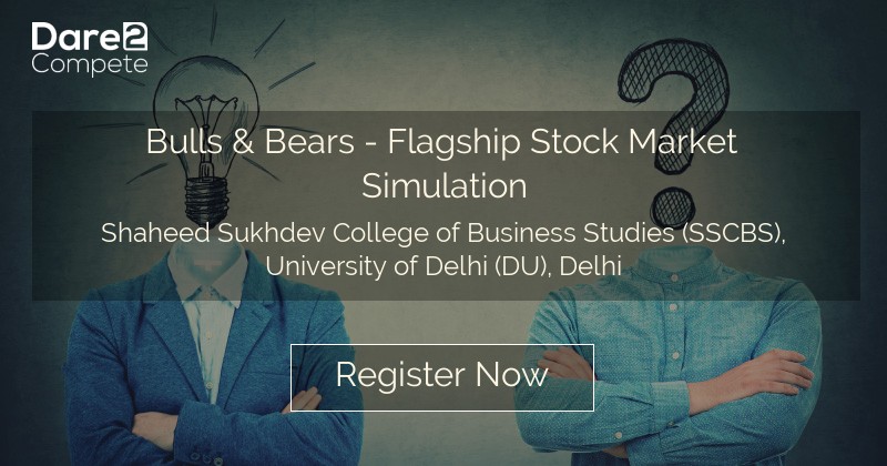 Stock Market Simulation by Birla Institute of Technology & Science (BITS),  Pilani! // Unstop (formerly Dare2Compete)