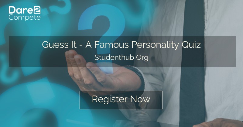 guess the personality quiz