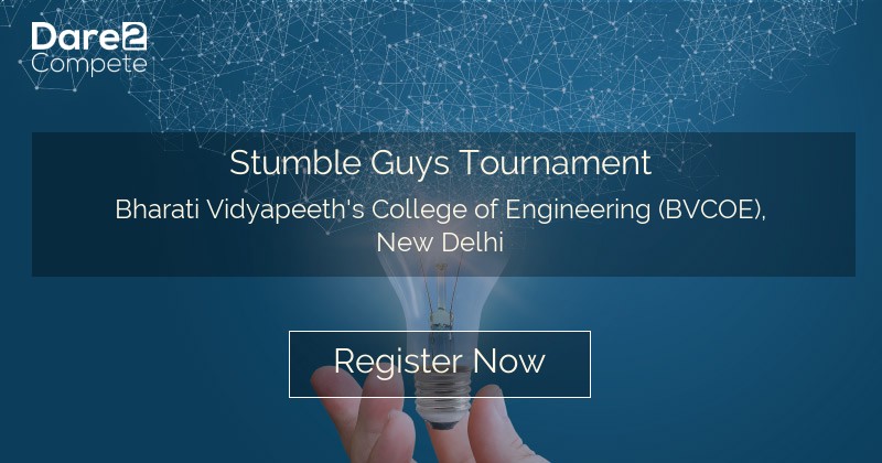 Stumble Guys Tournament: Types, Ranks and Rewards 2023