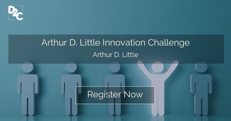 Arthur D. Little Innovation Challenge By Arthur D. Little! // Unstop ...