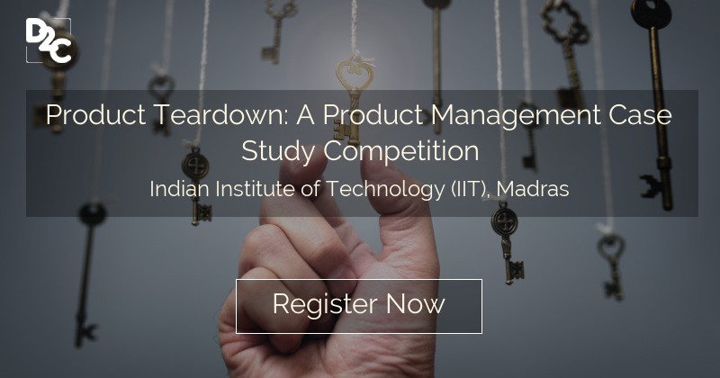 product management case study competition