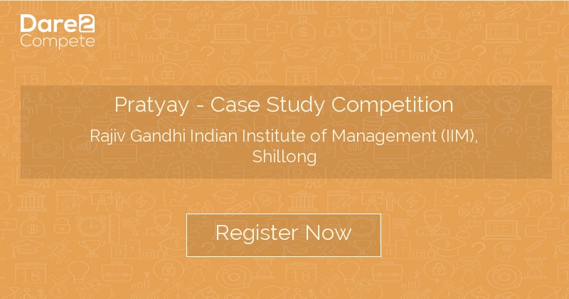 Iim case study competition 2021 picture