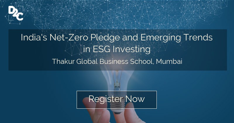 India's Net-Zero Pledge and Emerging Trends in ESG Investing! // Unstop ...