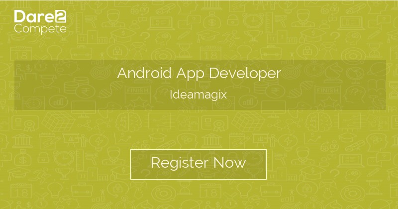 Android App Developer from Ideamagix // D2C