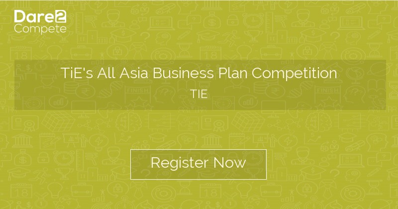 tie business plan competition