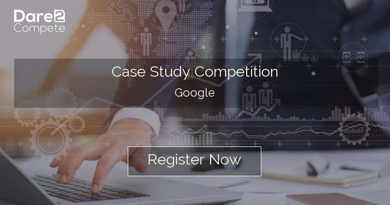 google case study competition 2023