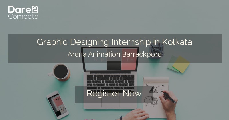 Graphic Designing Internship in Kolkata by Arena Animation! // Unstop  (formerly Dare2Compete)