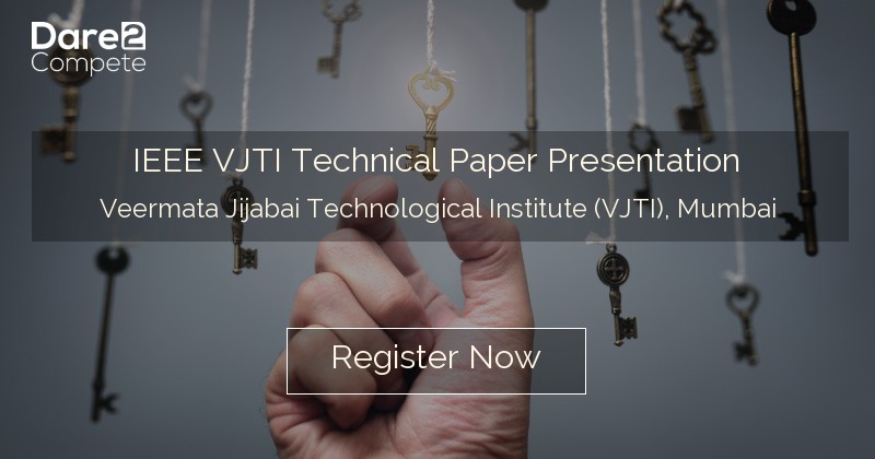 technical paper presentation in mumbai