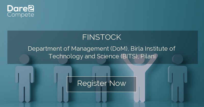 Stock Market Simulation by Birla Institute of Technology & Science (BITS),  Pilani! // Unstop (formerly Dare2Compete)