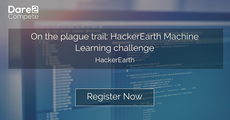 hackerearth machine learning