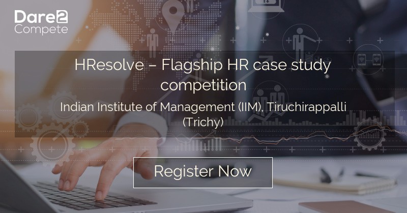 hr case study competition