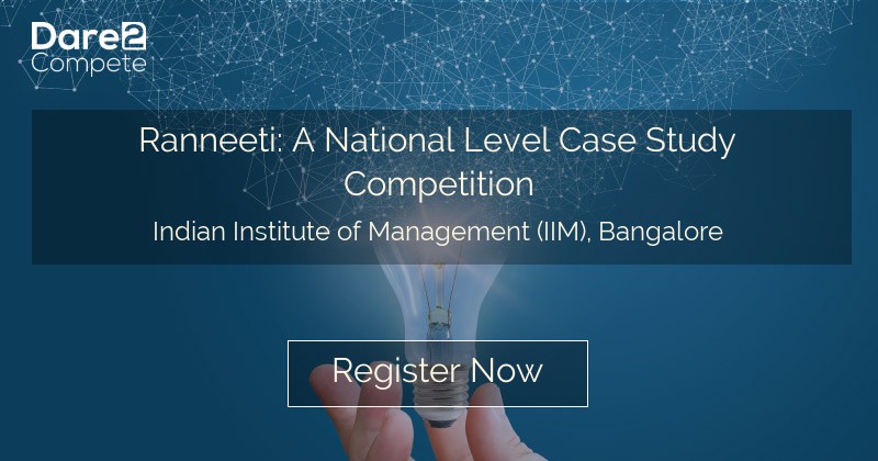 Iim case study competition picture