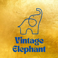 Vintage Elephant