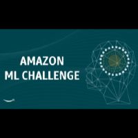 Amazon ML Challenge / hackathons