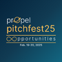 Propel Pitchfest25