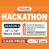 ADCET Hackathon Season 3