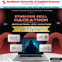 Symbiosis Skill Hackathon