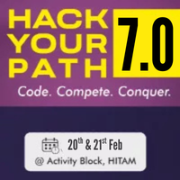 Hack Your Path 7.0