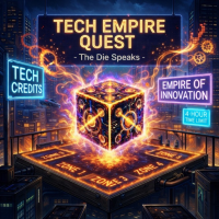 Tech Empire Quest