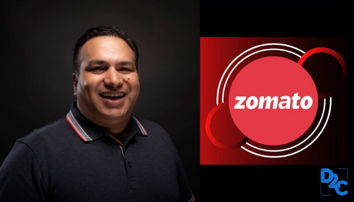 Rahul Ganjoo Zomato