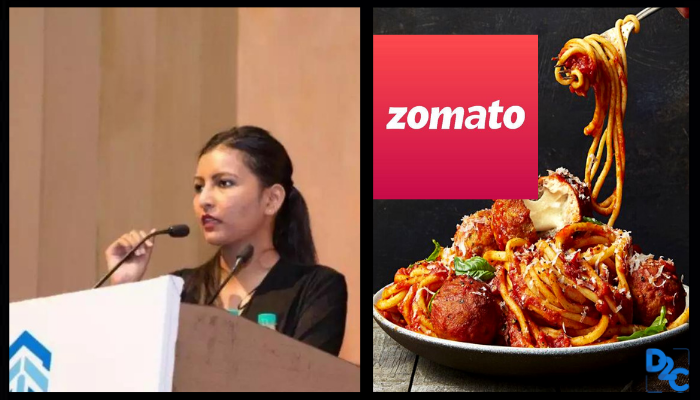 Sandhya Sethia Zomato