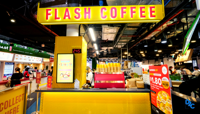 Flash Coffee