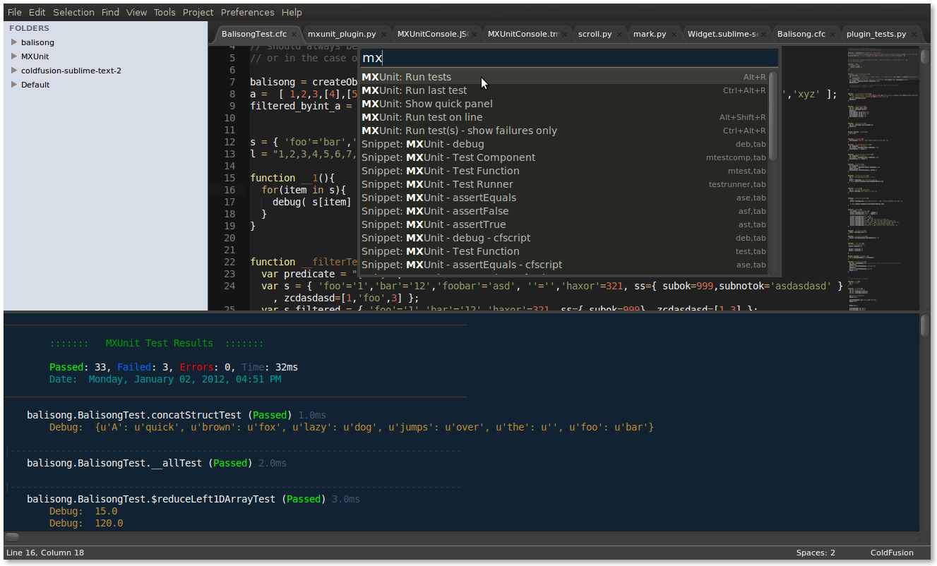 Sublime Text