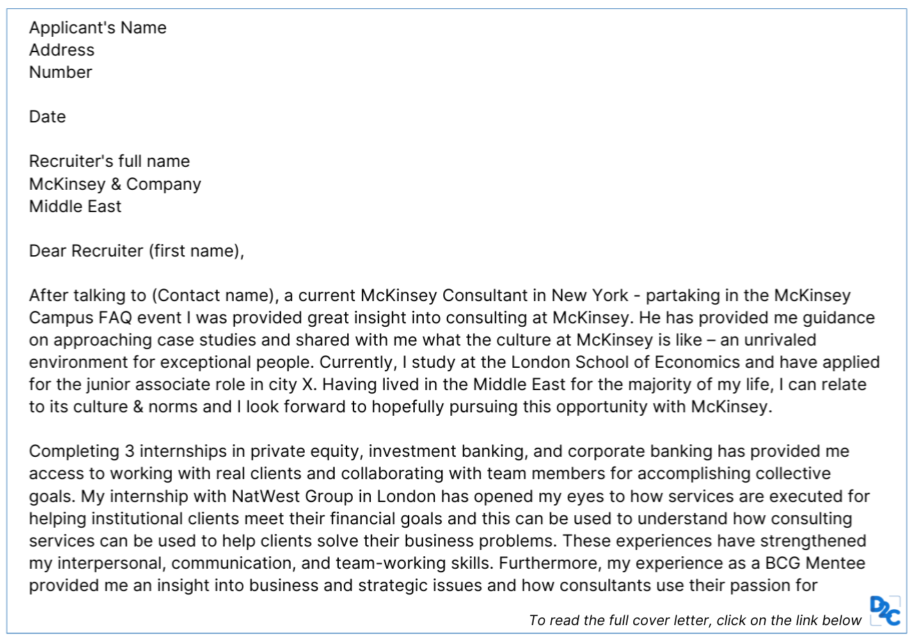 5 free cover letter templates that will get you hired