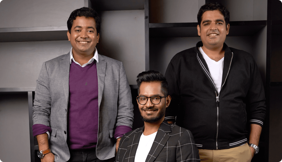 Founders of unacademy