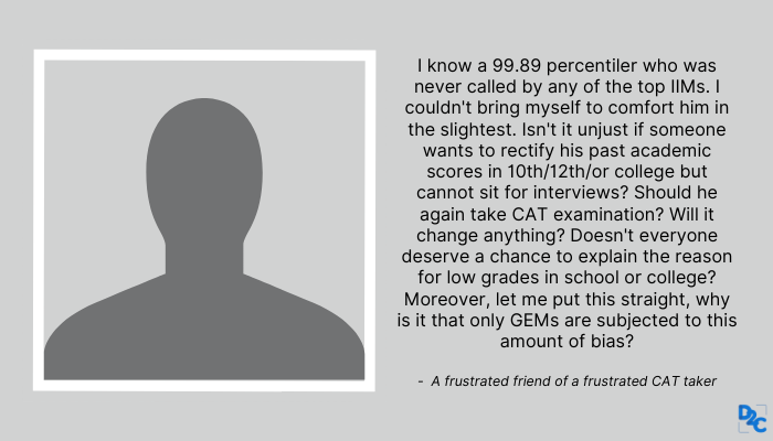 Can I get admission into IIM A with 99 percentile