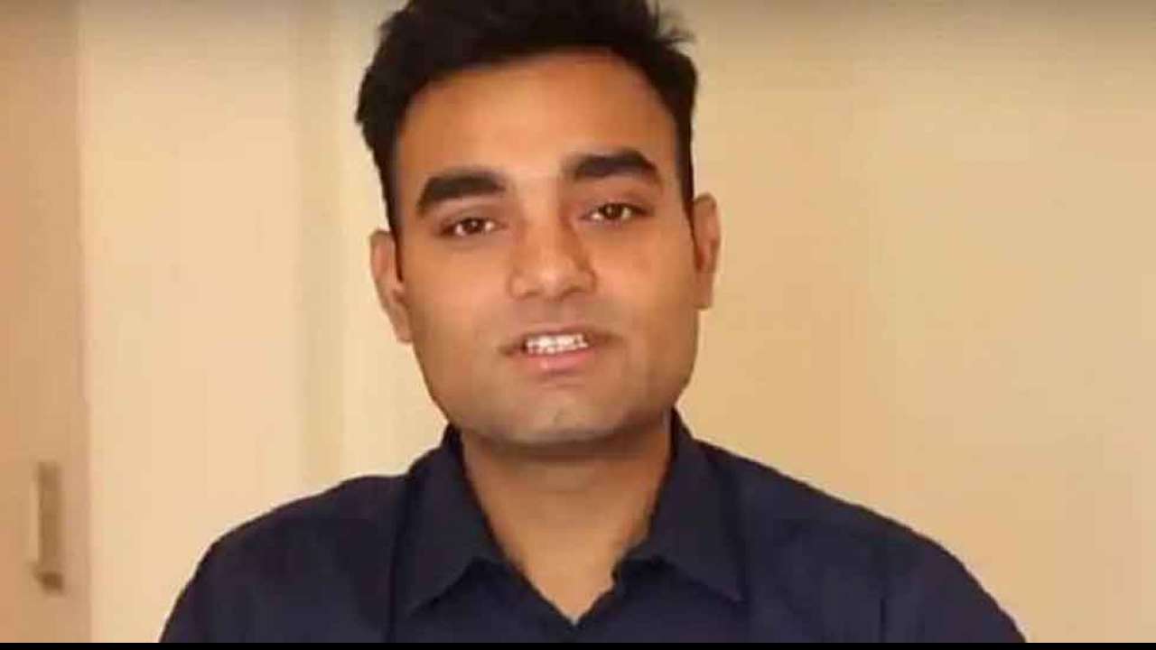 Himanshu Gupta IAS officer