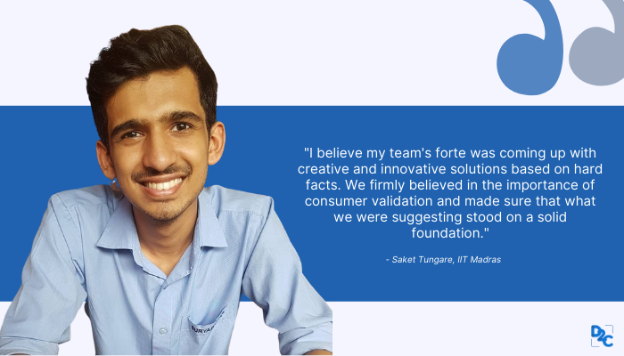 HCC Season 7 winners from IIT Madras