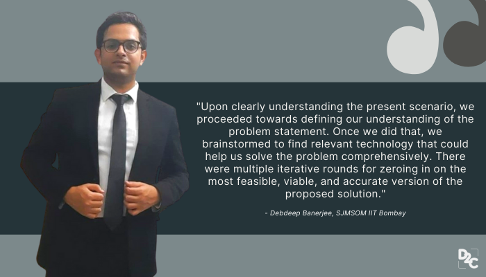 Winners of Optum Stratethon Season 3