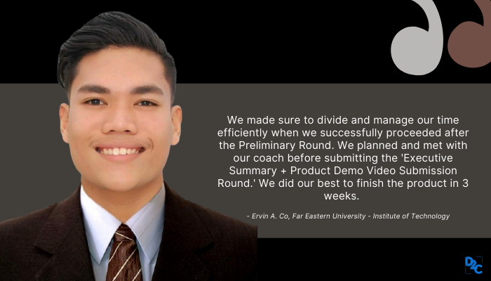 Optum Stratethon Season 3 winners