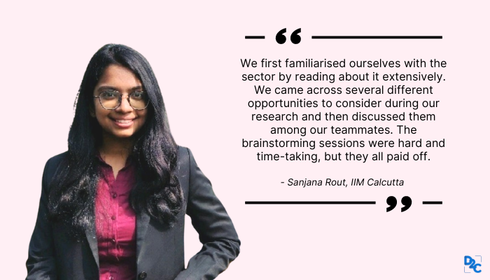 Vedanata XStrat competition