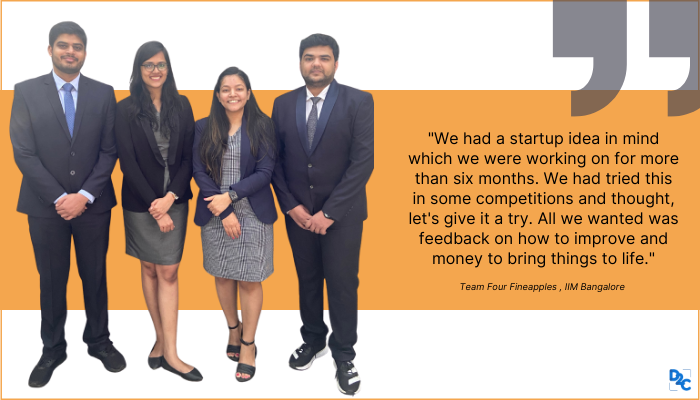 Reliance TUP 7.0 winners