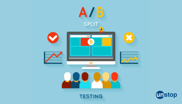 Digital Marketing Interview Questions- What is A/B testing?