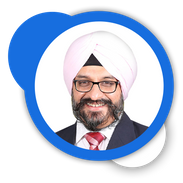Mr. Charandeep Singh