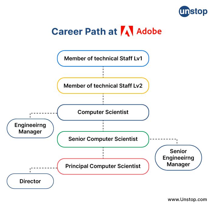 Adobe Career Path